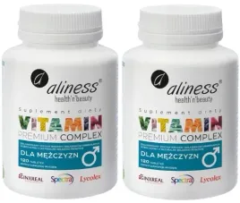 aliness-vitamin-premium-complex-witaminy-i-mineraly-dla-mezczyzn-2x120-tab