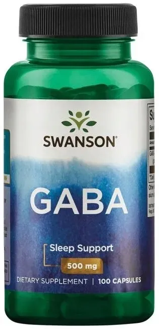 swanson-gaba-500mg-100-kaps