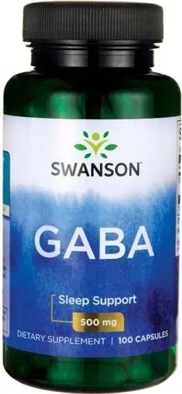 swanson-gaba-500mg-100-kaps