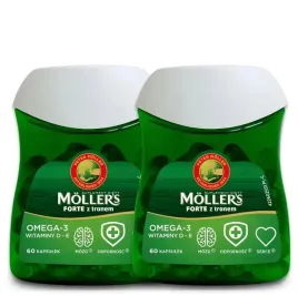 2x-mollers-forte-60-kaps-tran-odpornosc-omega-3-mozg-serce-wit-d3-i-e