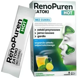 renopuren-zatoki-hot-bez-cukru-cytryna-mieta-8-szt