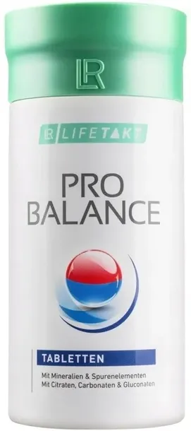 Pro Balance LR Minerały Na Odkwaszanie 360 tabl.