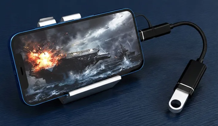 adapter-otg-lightning-usb-c-do-usb-a-dla-iphone-ipad-macbook-stan-nowy-stan-opakowania-oryginalne