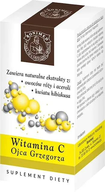 witamina-c-ojca-grzegorza-60-kapsulek