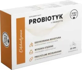 aura-care-odchudzanie-probiotyk-prebiotyk-35-mld-cfu-30-kapsulek
