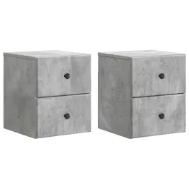 wiszaca-szafka-nocna-2-szt-betonowy-szary-345-x-33-x-40-cm