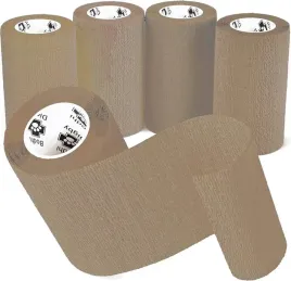 bandaz-elastyczny-kohezyjny-koban-75cmx45m-bezowe-5-sztuk