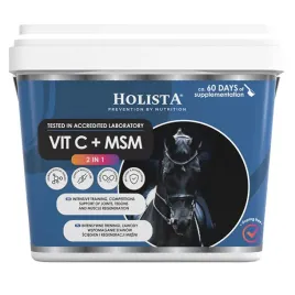 holistaequine-vitamin-c-msm-1000g-dla-konia