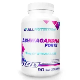 allnutrition-ashwaganhda-forte-90kap-zen-szen-relaks-stres-sen-zdrowie