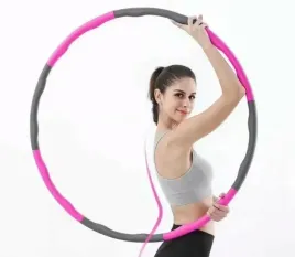 hula-hop-do-cwiczen-fitness-odchudzajace-z-masazerem-szaro-rozowe