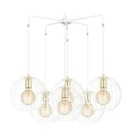 lampa-wiszaca-albio-6-white-nowoczesna-loft-bialo-zlota