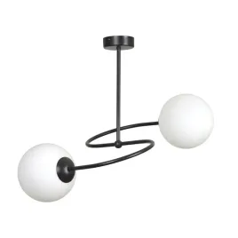 lampa-sufitowa-selbi-2-black-klasyczna-klosz-czarno-biala