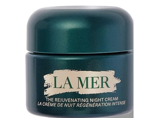 La Mer the rejuvenating night cream