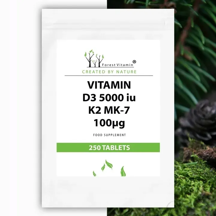 witamina-d3-5000-iu-k2-mk-7-100-mcg-250-tab