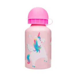 rainbow-unicorn-metalowa-butelka-na-wode-300-ml