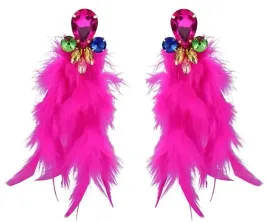 dlugie-zlote-kolczyki-kolorowe-na-wesele-przyjecie-boho-wow-viral-bizuteria