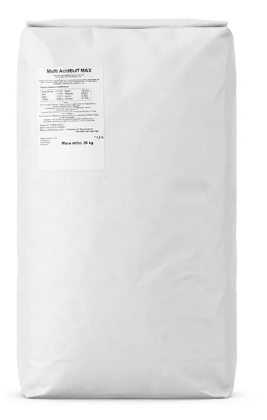 Multi ACID BUF MAX suplement mineralny dla wysokowydajnych krów mlecznych