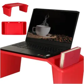 kx3410-stolik-pod-laptopa-z-organizerem-czerwony