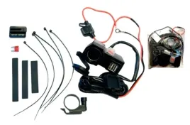 biketec-btmus04-motocyklowe-gniazdo-zapalniczki-2x-usb-na-kierownice