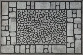 wycieraczka-antyposlizgowa-croix-grey-szara-cegielki