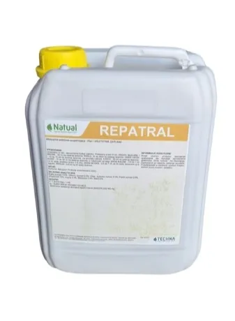 REPATRAL NATUAL Wsparcie wątroby bydła mlecznego i opasowego 20L