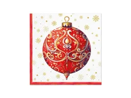 serwetki-bozonarodzeniowe-czerwona-bombka-33-cm-20-szt