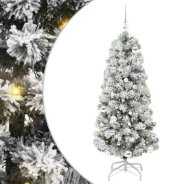 nowoczesna-sztuczna-choinka-z-led-i-metalowa-podstawa-150-cm-zielona-z