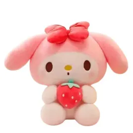 maskotka-pluszak-duza-my-melody-z-truskawka-50-cm