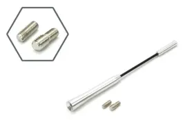 bat-do-anteny-dachowej-z-gwintem-5mm-i-6mm-18cm