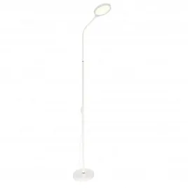 regulowana-lampa-podlogowa-sm-609-wh-led-10w-3000-6000k-bialy
