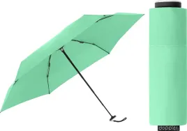 parasol-kieszonkowy-doppler-fiber-mini-compact-mint-green