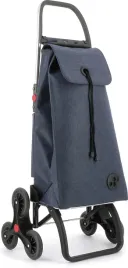 wozek-na-zakupy-rolser-i-max-tweed-6k-navy-blue