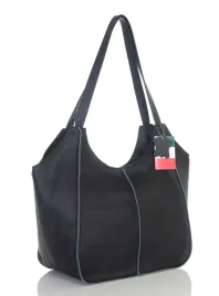 vera-pelle-skorzana-czarna-torebka-duza-shopper-bag-praktyczne-wnetrze