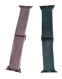 2x-opaski-plecione-zamienne-do-apple-watch-42-44-45-49-mm-rozowa-zielona