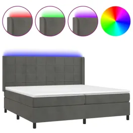 lozko-kontynentalne-z-materacem-led-i-aksamitem-203x203-cm-ciemnosz