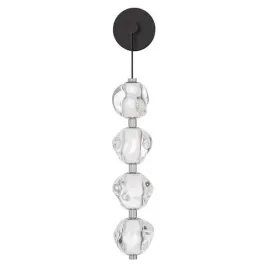 scienny-kinkiet-do-sypialni-chepen-le44426-led-17w-3000k-glamour-czarny-chr