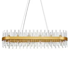 wiszaca-lampa-nad-stol-cholula-le44724-crystals-zlota-przezroczysta