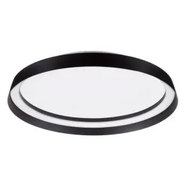 okragly-plafon-sciemnialny-batallas-le44650-led-38w-2700-4000k-czarny