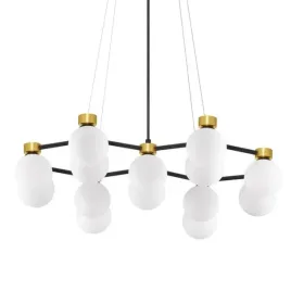 wiszaca-lampa-molekulowa-caminos-le44544-zloty-czarny-bialy