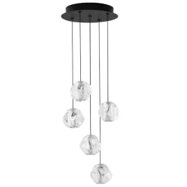 lampa-wiszaca-glamour-chepen-le44642-led-25w-3000k-czarna-chrom