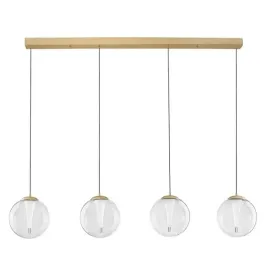 wiszaca-lampa-na-belce-hualmay-le44833-led-25w-3000k-bubbles-przezroczysta