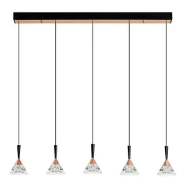 lampa-wiszaca-na-belce-guay-le44216-led-30w-3000k-crystals-czarna-zlota
