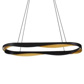 wiszaca-lampa-patapo-le44461-led-62w-3000k-fala-czarna-zlota