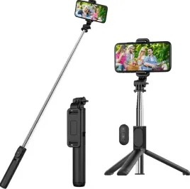 selfie-stick-statyw-tripod-z-pilotem-bluetooth-stojak-uchwyt-do-telefonu