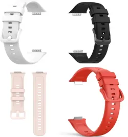 4x-paski-zamienne-do-huawei-watch-fit-2-bialy-czarny-bezowy-czerwony-zestaw
