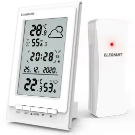 stacja-pogoda-elegant-z-ekranem-lcd-temperatura-wewnetrzna