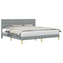 ramka-lozka-z-zaglowkiem-jasnoszary-180-x-200-cm-tkanina