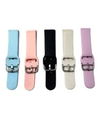 6x-roznokolorowe-opaski-do-zegarka-21-mm-stylowe-i-komfortowe