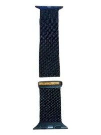 czarna-metalowa-bransoleta-zamienna-do-smartwatcha-22-mm