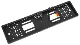 kamera-parkowania-cofania-w-ramce-tablicy-rejestracyjnej-4x-led